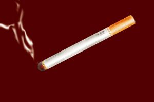 一支烟的故事——给儿子