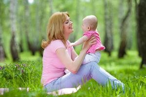 孩子难道怕保姆吗？