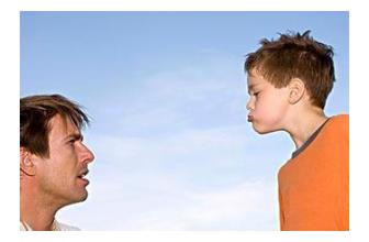 【家庭教育】孩子，冲父母发火是你的权利