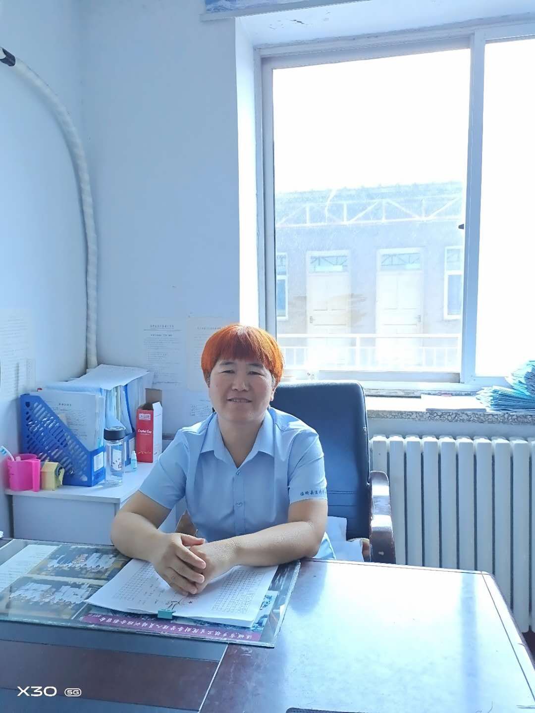 孟翠平